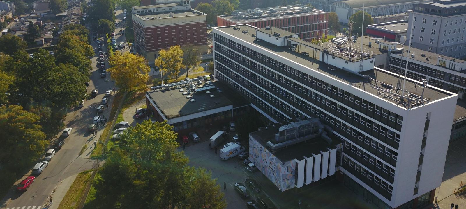Rozwój nowych technologii