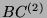 $ BC^{(2)}$