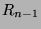 $ R_{n-1}$