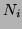 $ N_{i}$