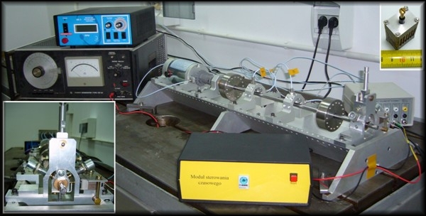 Rotor with MSMA based active bearing