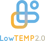 LowTEMP 2.0 Logo