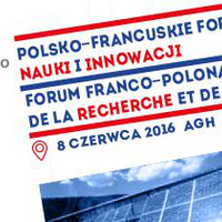 Polsko-Francuskie Forum Nauki i Innowacji